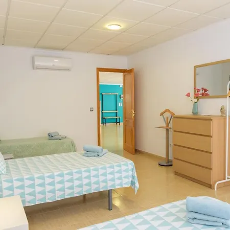 Casa Bonaire 公寓 *