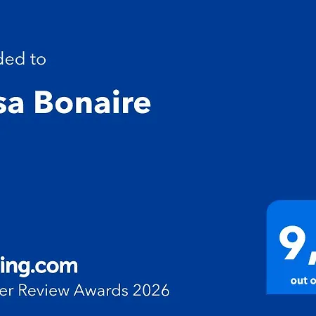 Casa Bonaire