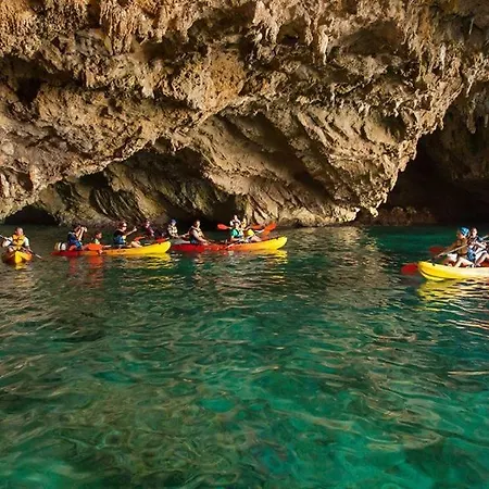 Casa Bonaire Lägenhet *