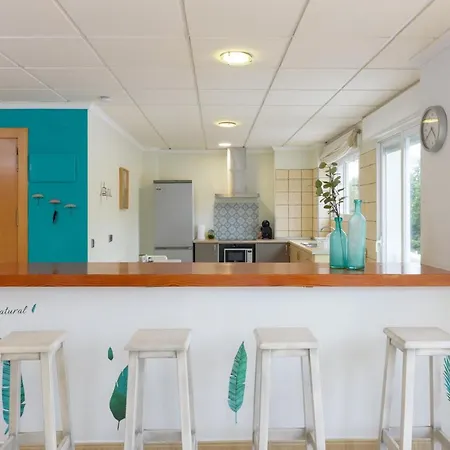 Casa Bonaire Апартаменты Хавеа