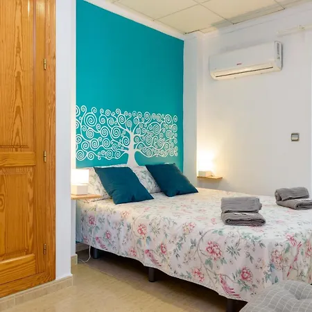 Casa Bonaire Lägenhet Jávea