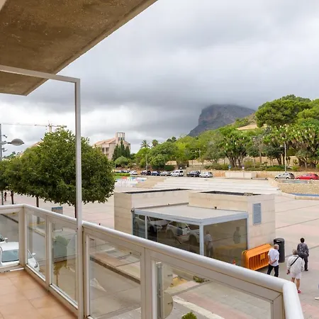 Lägenhet Casa Bonaire Jávea