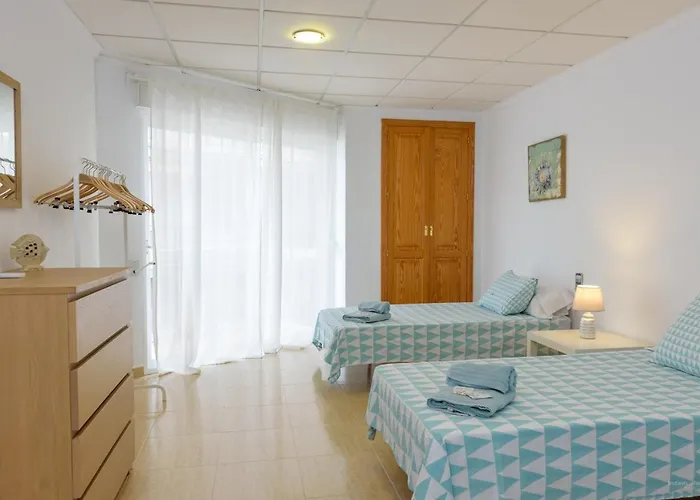 Casa Bonaire Хавеа